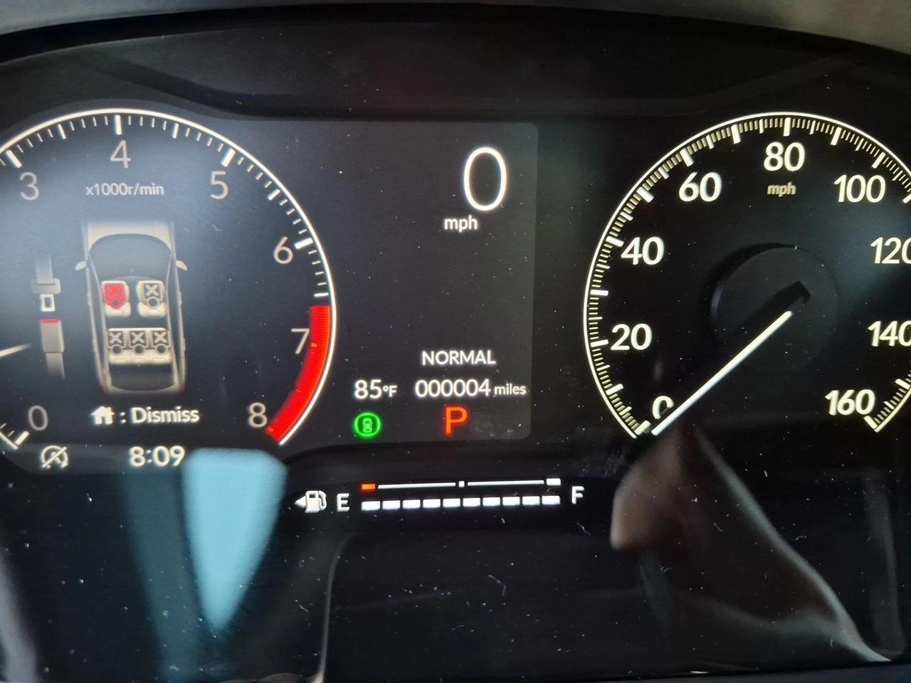 2026 Honda Civic Sedan Sport Roseville CA