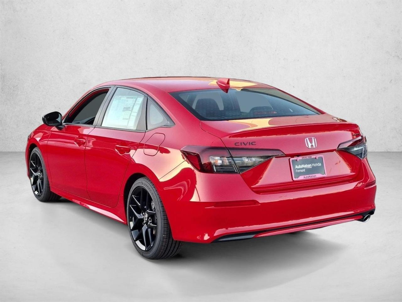 2026 Honda Civic Sedan Sport Roseville CA
