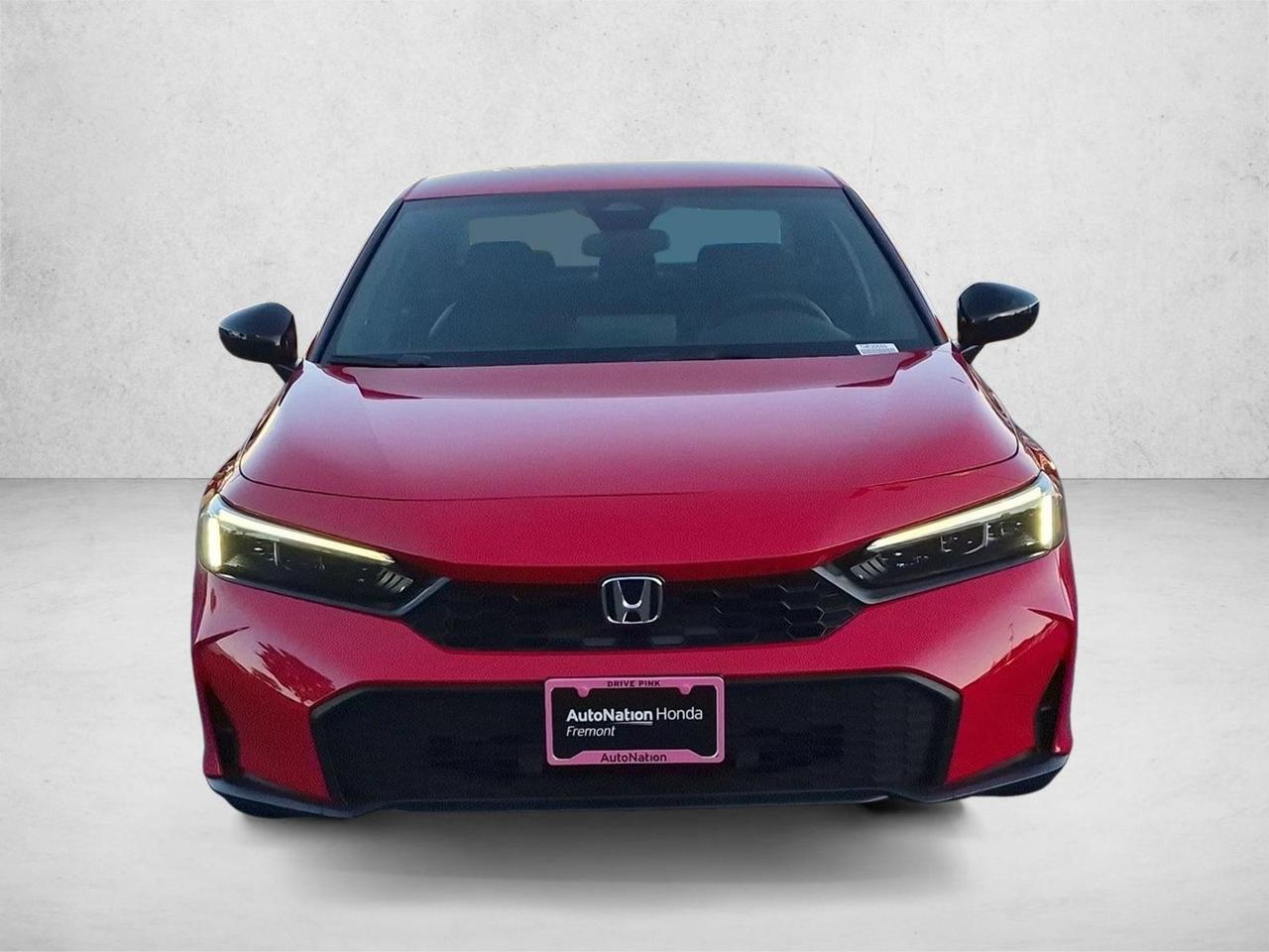 2026 Honda Civic Sedan Sport Roseville CA