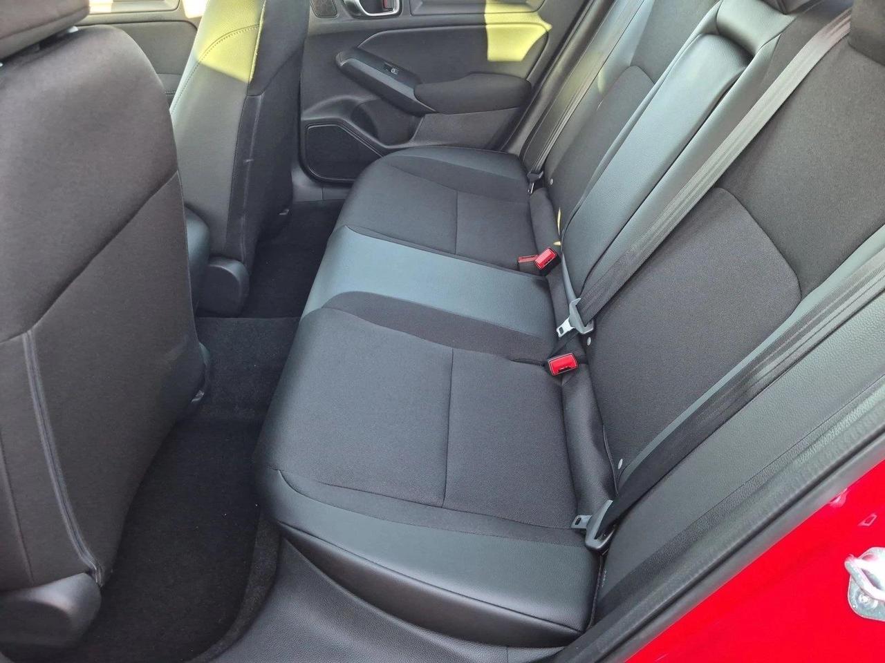 2026 Honda Civic Sedan Sport Roseville CA