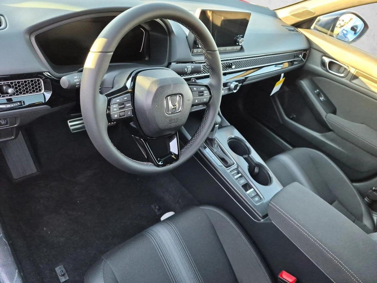 2026 Honda Civic Sedan Sport Roseville CA