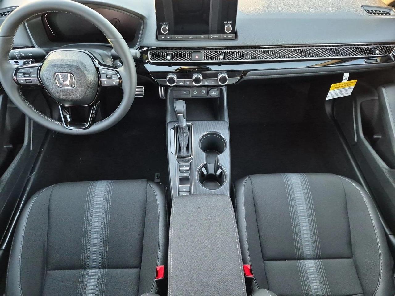 2026 Honda Civic Sedan Sport Roseville CA