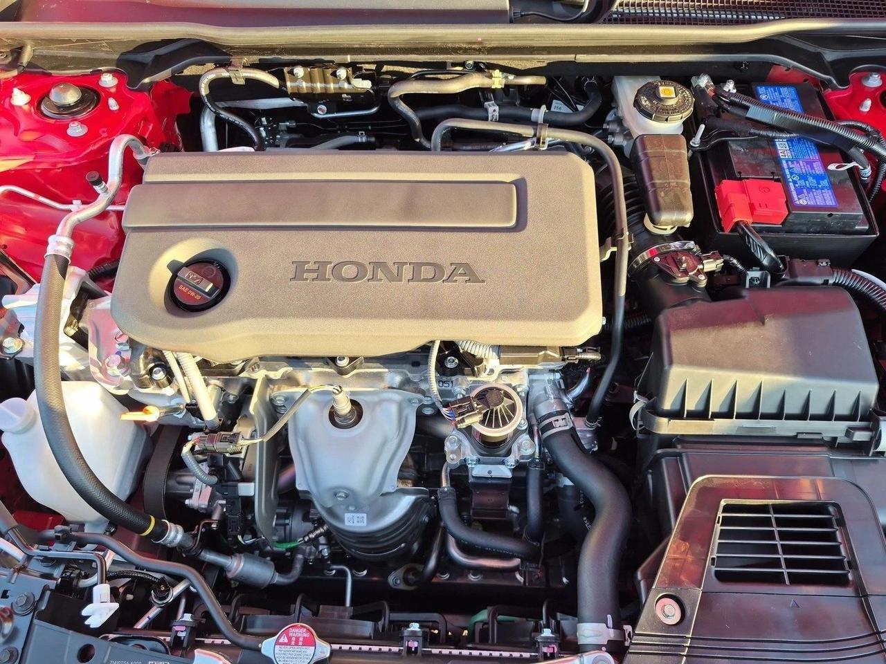 2026 Honda Civic Sedan Sport Roseville CA