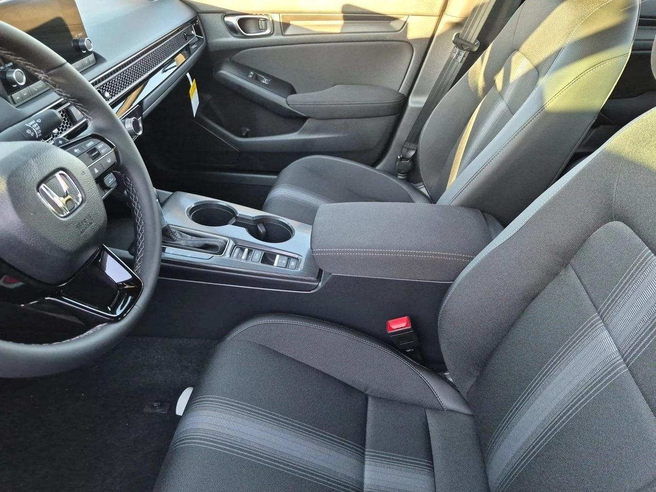 2026 Honda Civic Sedan Sport Roseville CA
