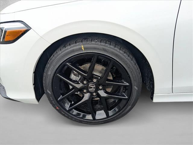 2026 Honda Civic Sedan Sport Roseville CA