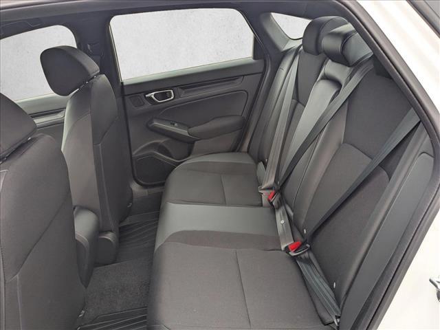 2026 Honda Civic Sedan Sport Roseville CA