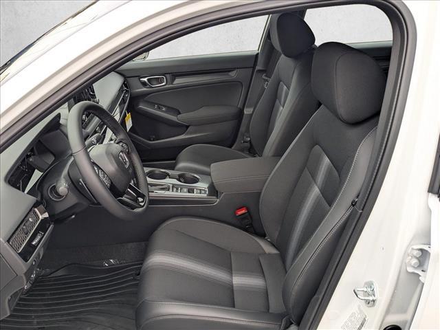 2026 Honda Civic Sedan Sport Roseville CA