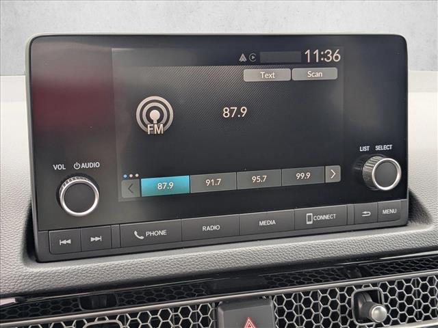 2026 Honda Civic Sedan Sport Roseville CA