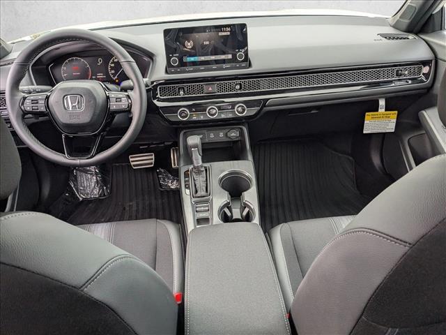 2026 Honda Civic Sedan Sport Roseville CA