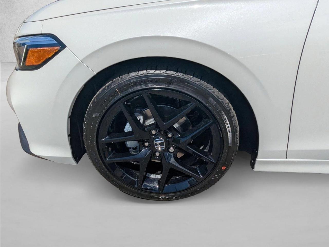 2026 Honda Civic Sedan Sport Roseville CA