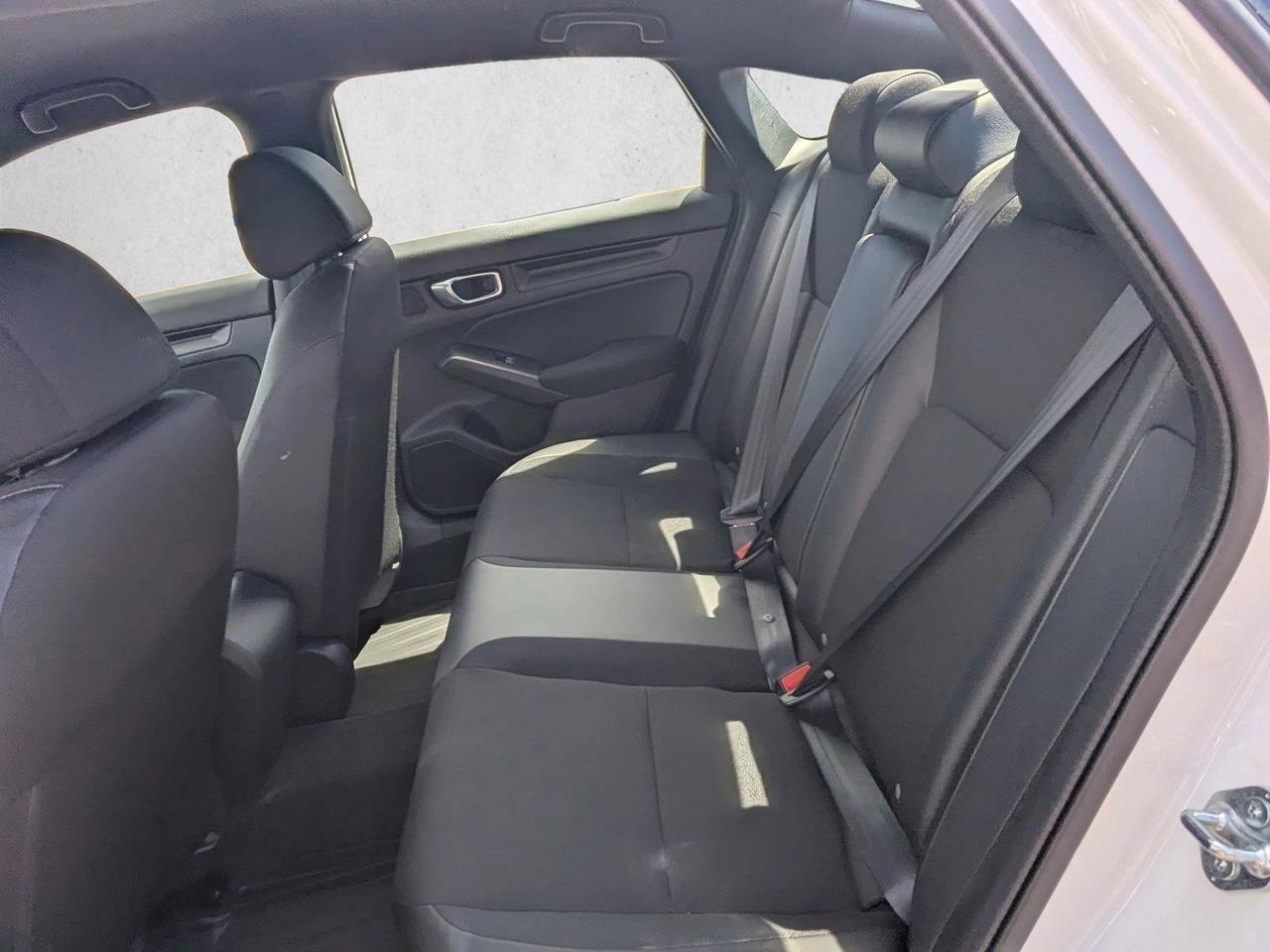 2026 Honda Civic Sedan Sport Roseville CA