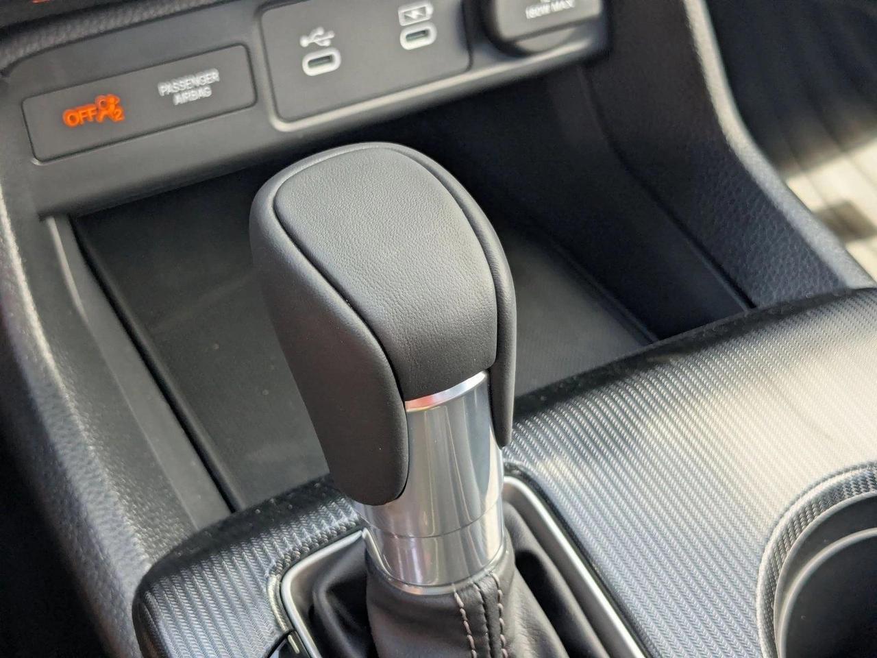 2026 Honda Civic Sedan Sport Roseville CA