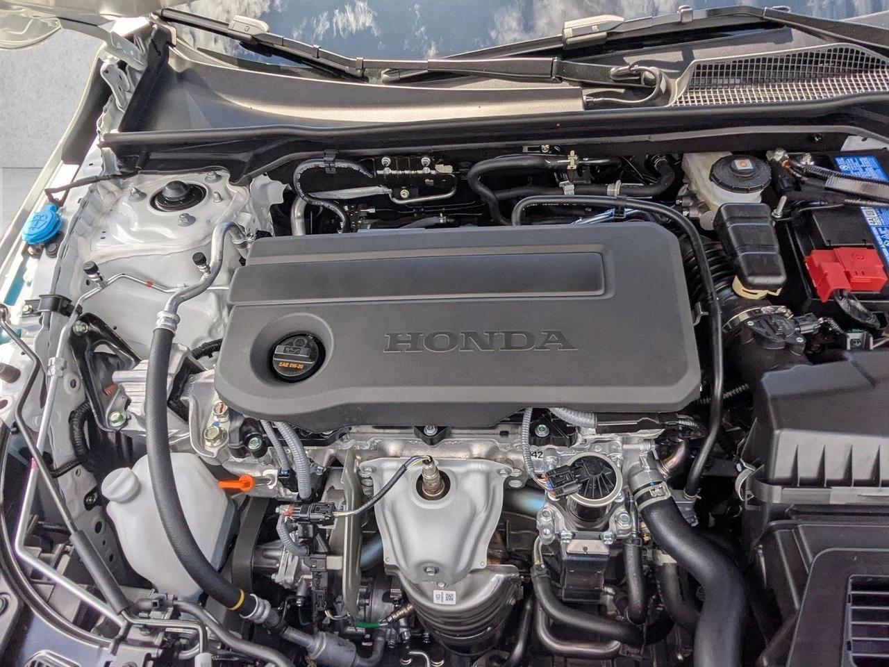 2026 Honda Civic Sedan Sport Roseville CA