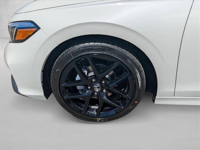 2026 Honda Civic Sedan Sport Roseville CA