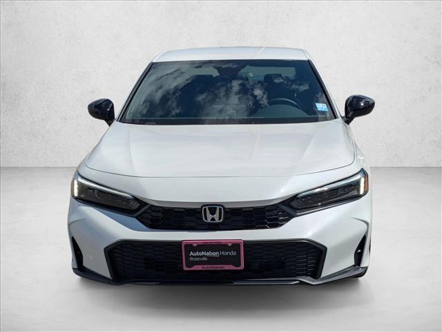 2026 Honda Civic Sedan Sport Roseville CA