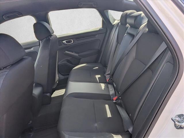 2026 Honda Civic Sedan Sport Roseville CA