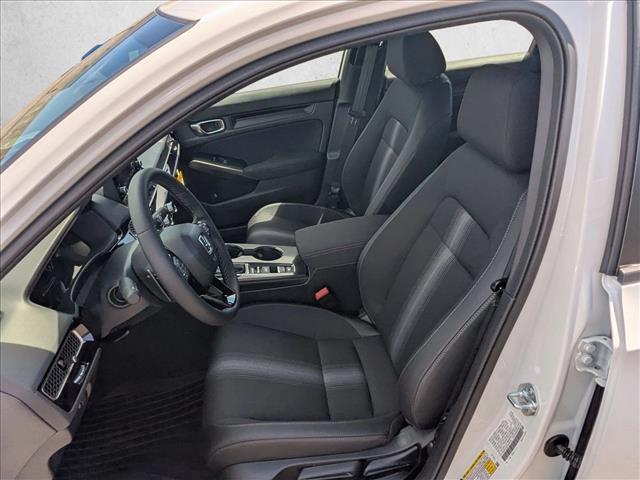 2026 Honda Civic Sedan Sport Roseville CA