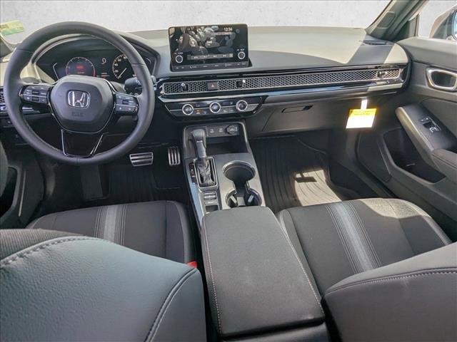 2026 Honda Civic Sedan Sport Roseville CA