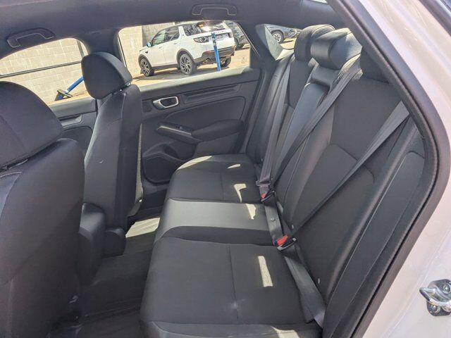 2026 Honda Civic Sedan Sport Roseville CA