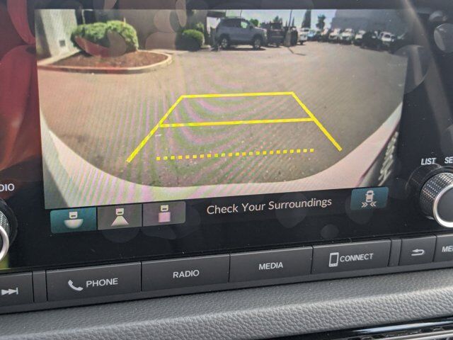 2026 Honda Civic Sedan Sport Roseville CA