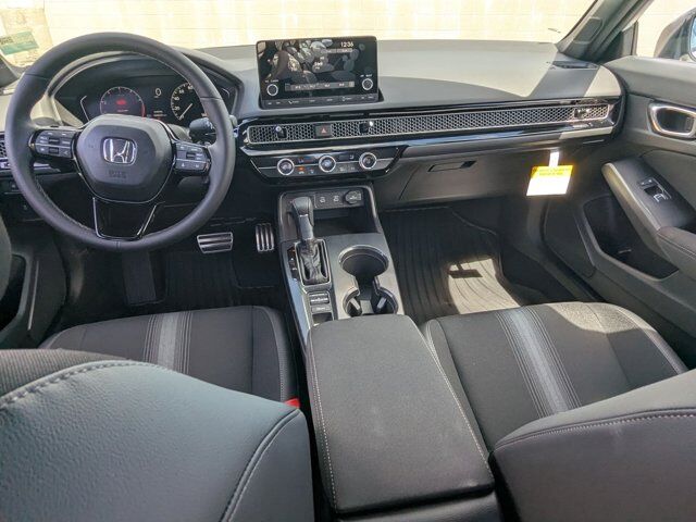 2026 Honda Civic Sedan Sport Roseville CA