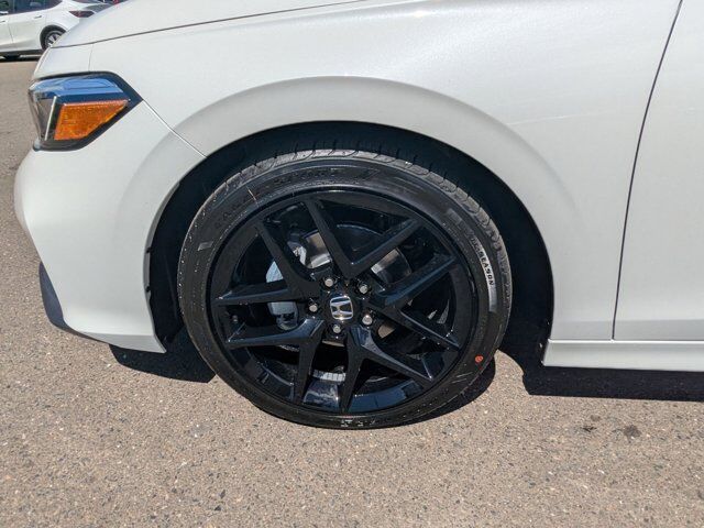 2026 Honda Civic Sedan Sport Roseville CA