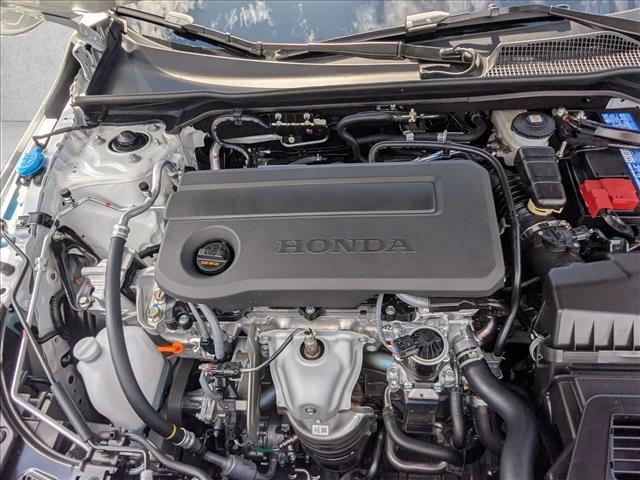 2026 Honda Civic Sedan Sport Roseville CA