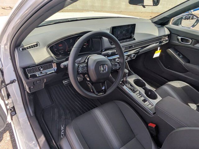 2026 Honda Civic Sedan Sport Roseville CA