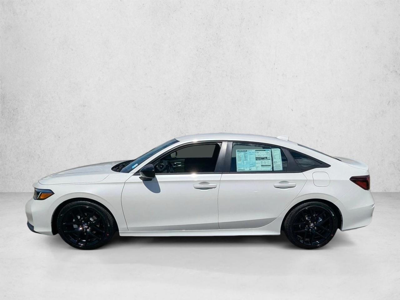2026 Honda Civic Sedan Sport Roseville CA