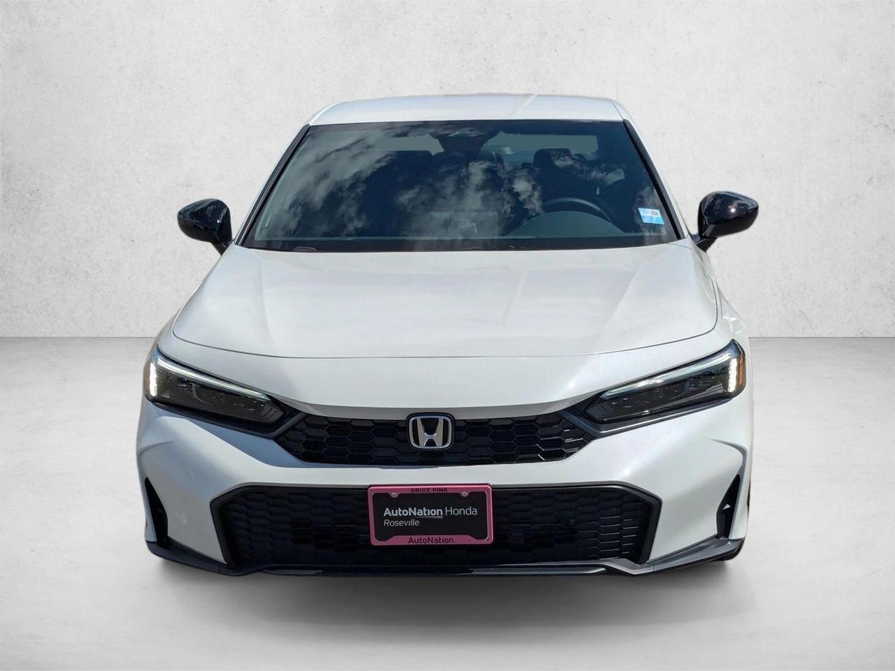 2026 Honda Civic Sedan Sport Roseville CA