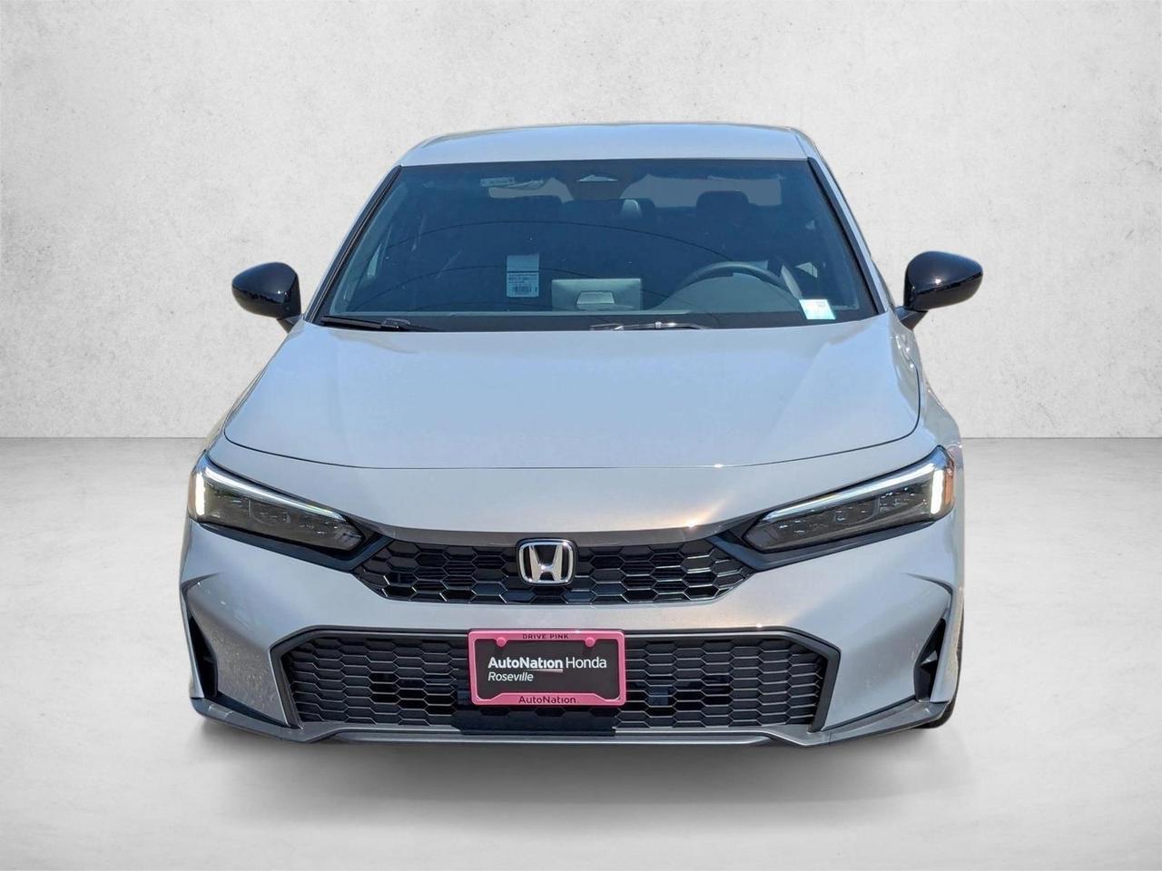 2026 Honda Civic Sedan Sport Roseville CA