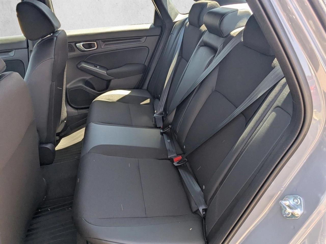 2026 Honda Civic Sedan Sport Roseville CA