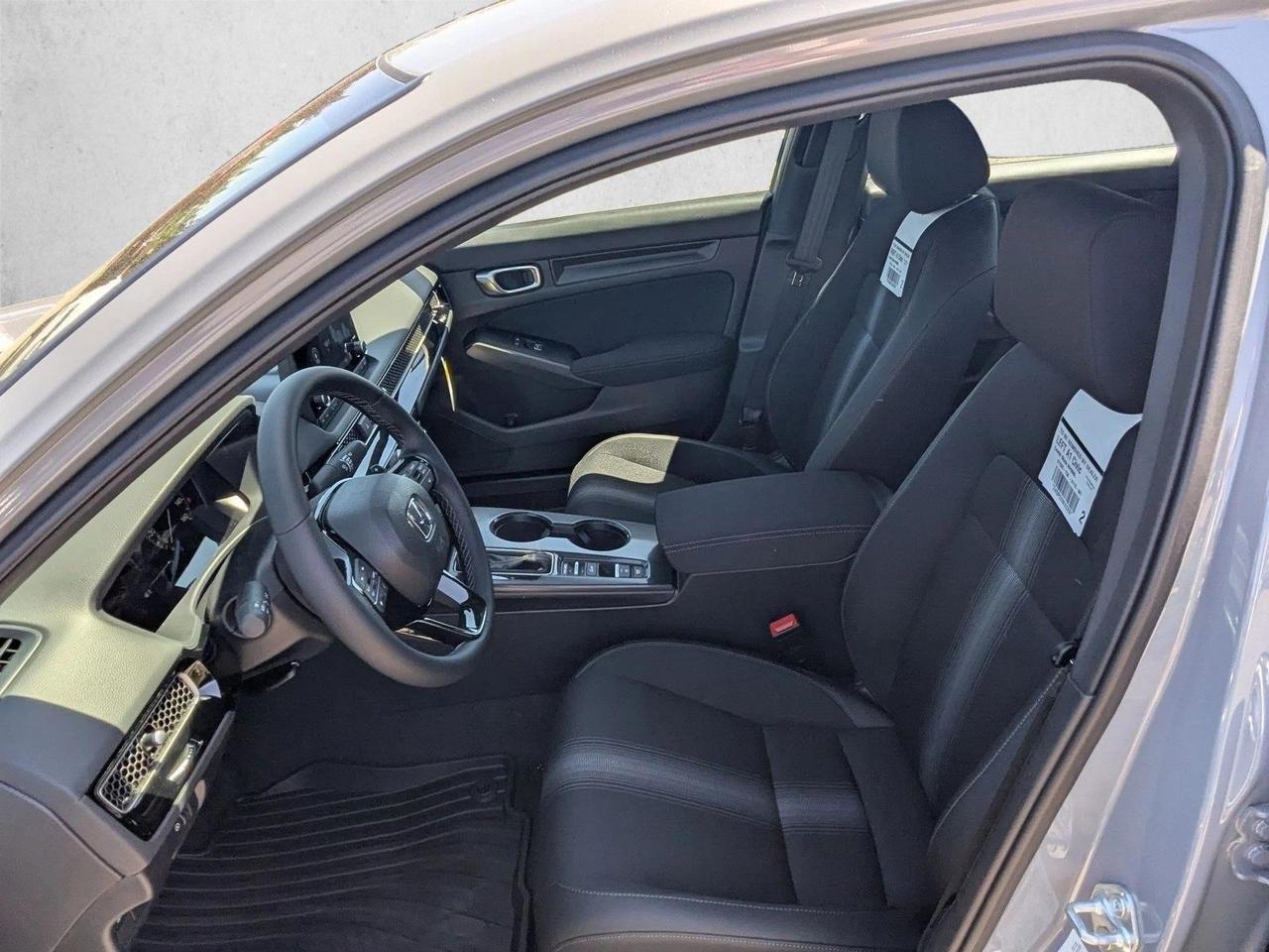 2026 Honda Civic Sedan Sport Roseville CA