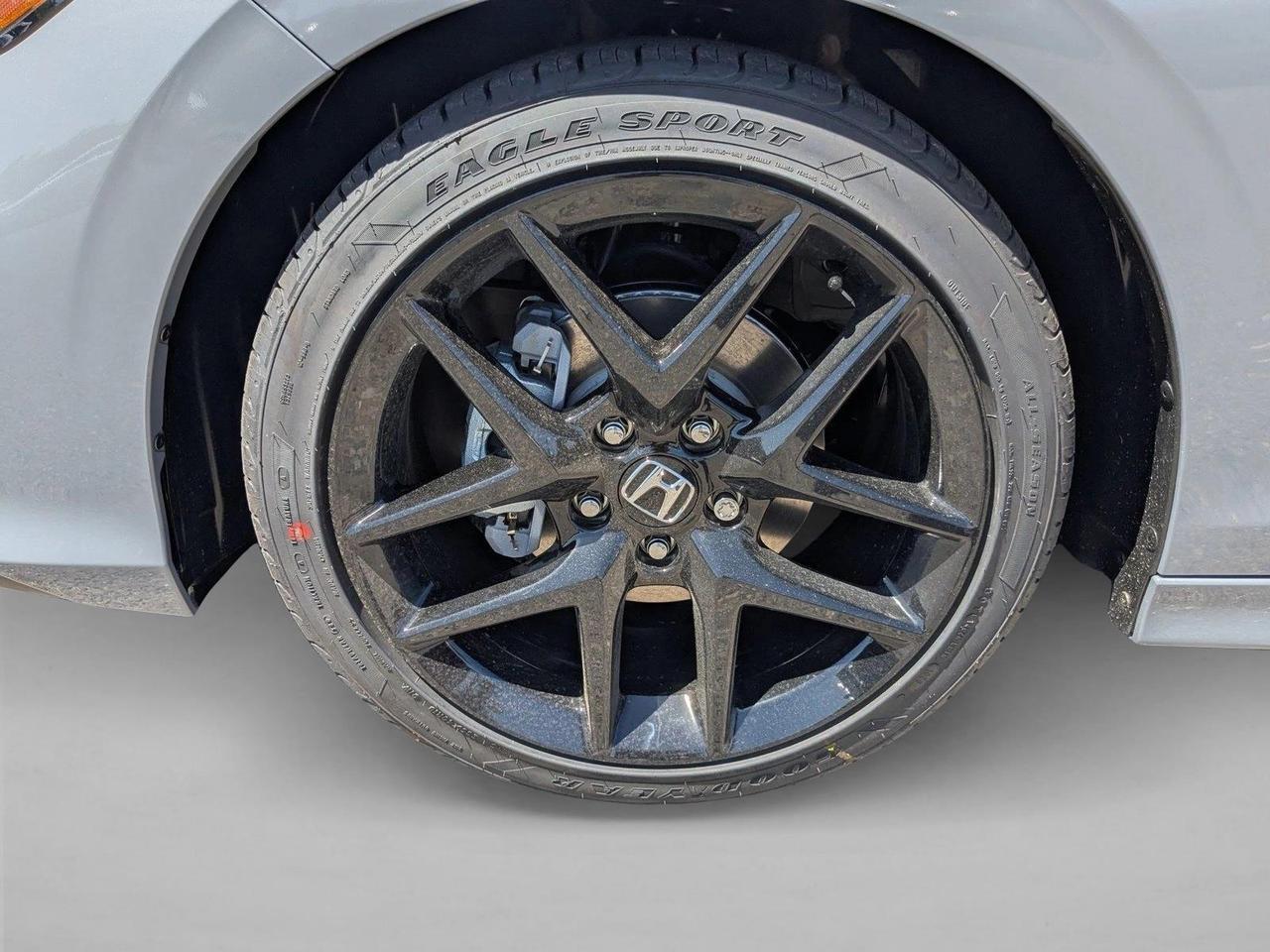 2026 Honda Civic Sedan Sport Roseville CA