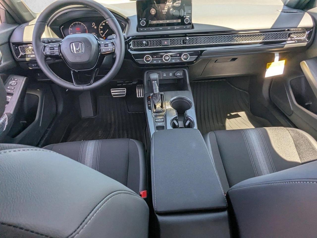 2026 Honda Civic Sedan Sport Roseville CA