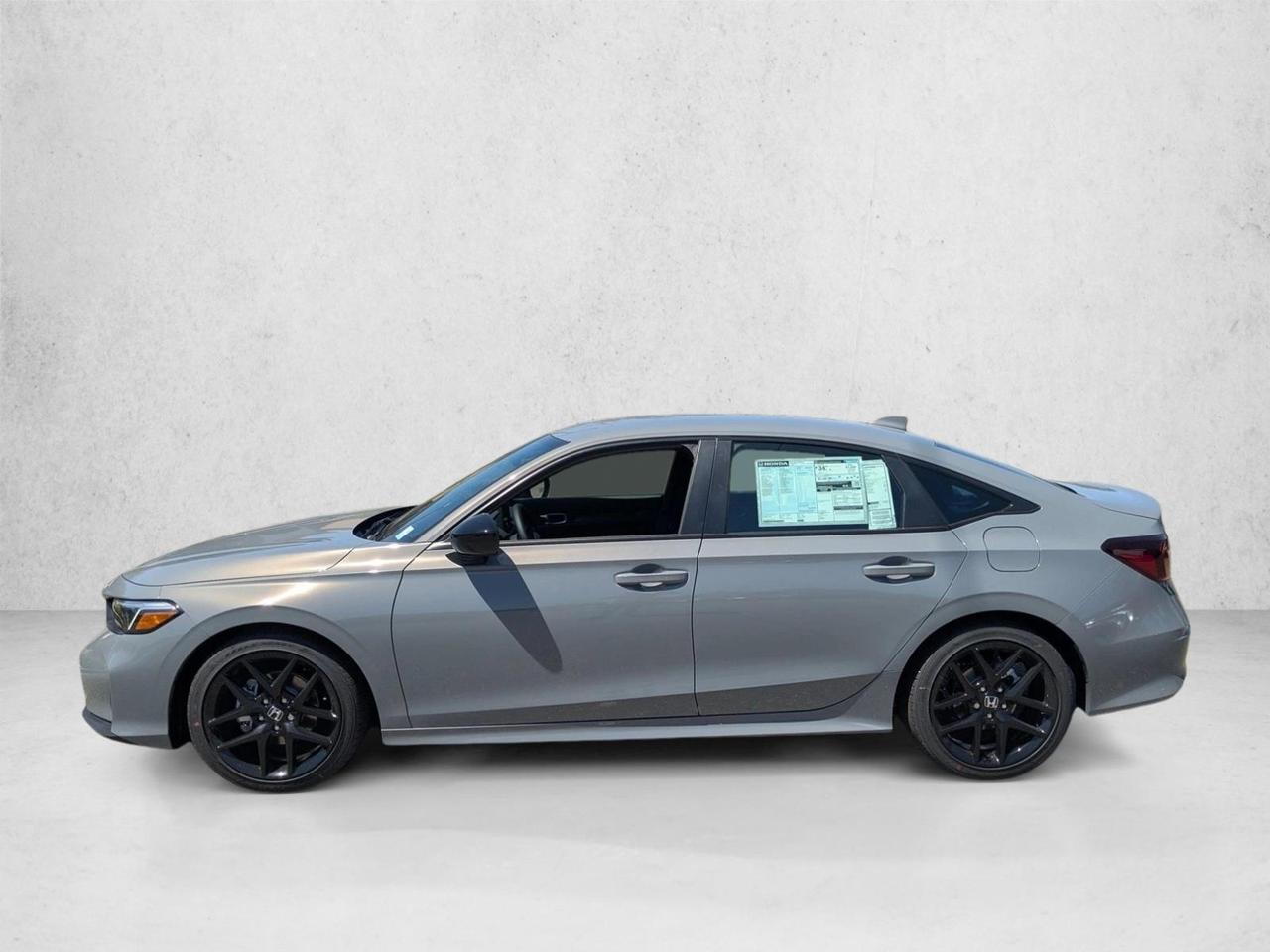 2026 Honda Civic Sedan Sport Roseville CA