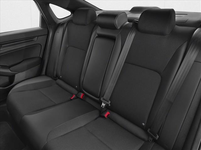 2026 Honda Civic Sedan Sport Roseville CA