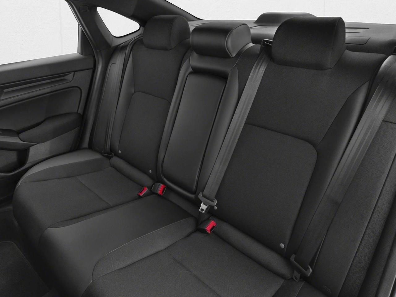 2026 Honda Civic Sedan Sport Roseville CA