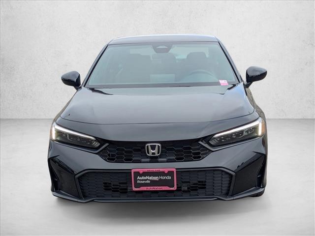 2026 Honda Civic Sedan Sport Roseville CA