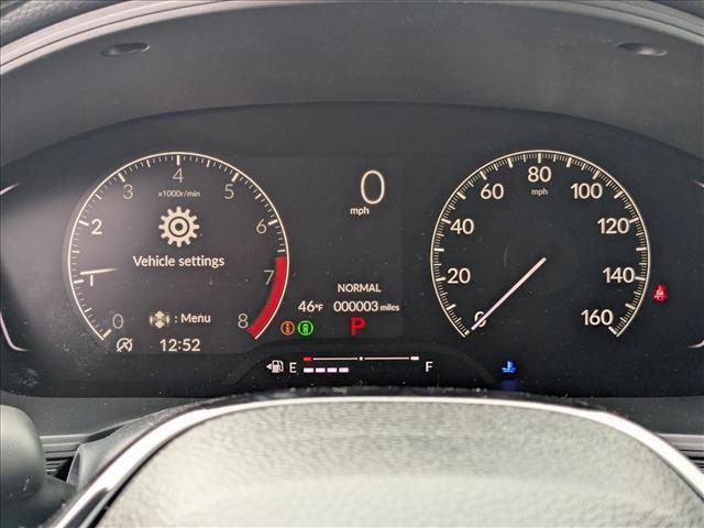 2026 Honda Civic Sedan Sport Roseville CA