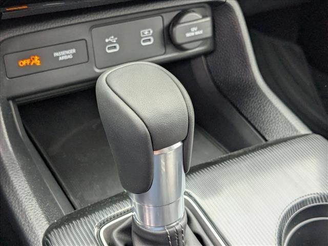 2026 Honda Civic Sedan Sport Roseville CA