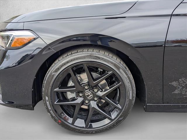 2026 Honda Civic Sedan Sport Roseville CA