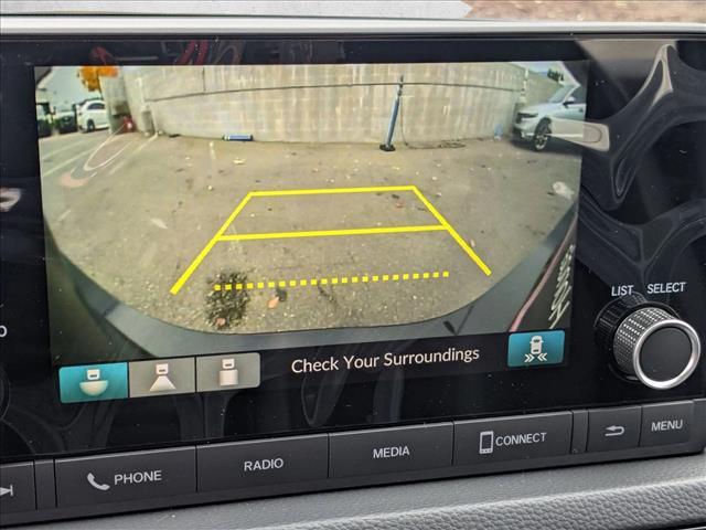 2026 Honda Civic Sedan Sport Roseville CA