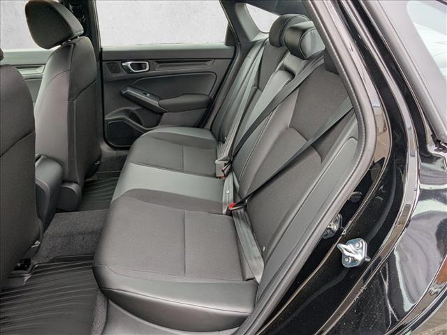 2026 Honda Civic Sedan Sport Roseville CA