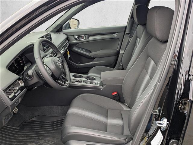 2026 Honda Civic Sedan Sport Roseville CA