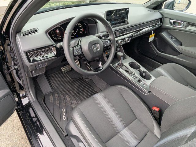 2026 Honda Civic Sedan Sport Roseville CA