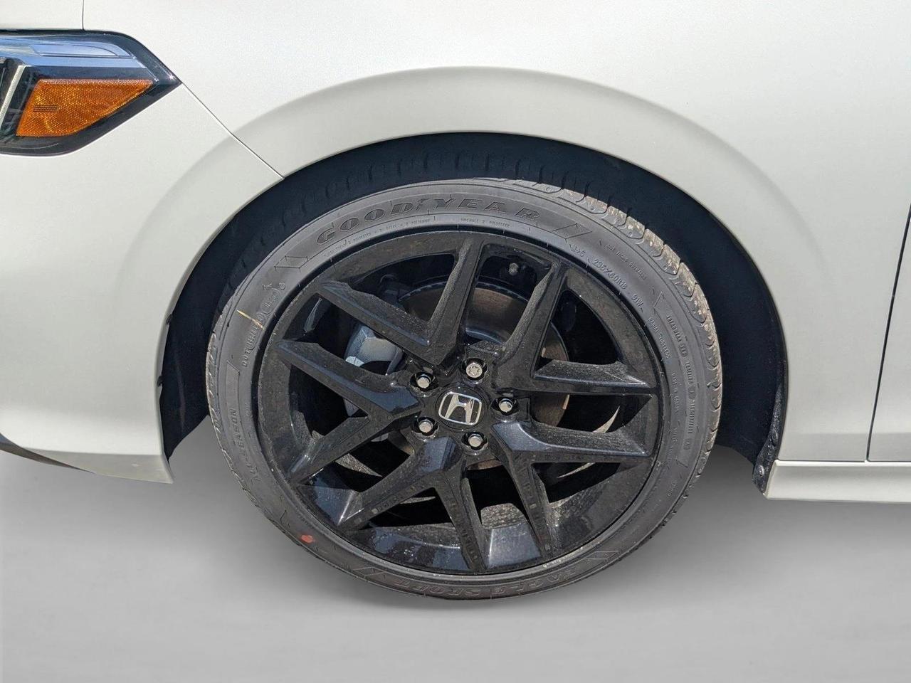 2026 Honda Civic Sedan Sport Roseville CA