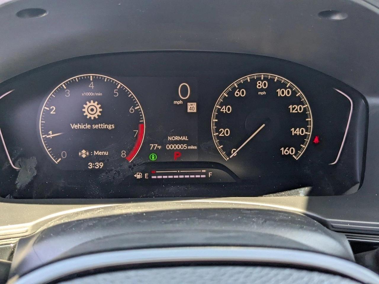 2026 Honda Civic Sedan Sport Roseville CA