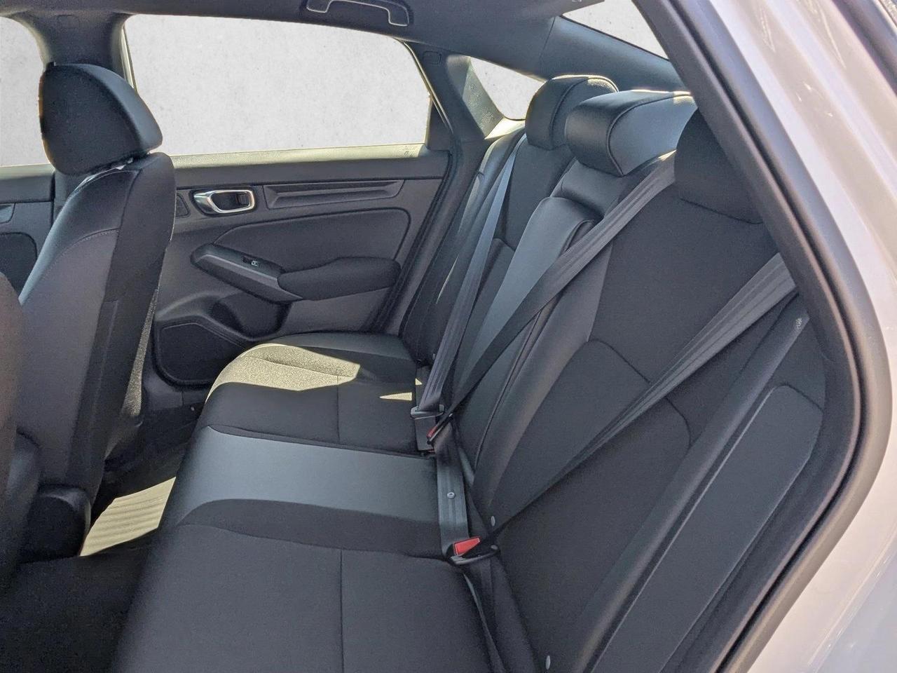 2026 Honda Civic Sedan Sport Roseville CA