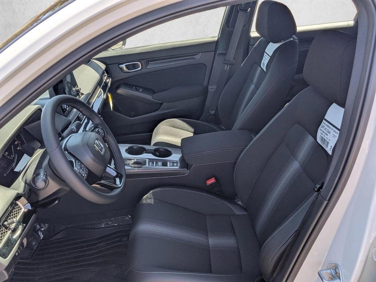 2026 Honda Civic Sedan Sport Roseville CA